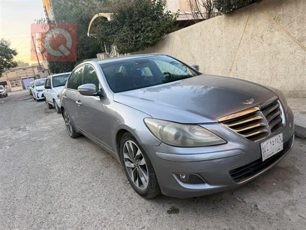 هيونداي جنسس 2009 للبيع في العراق -  بغداد